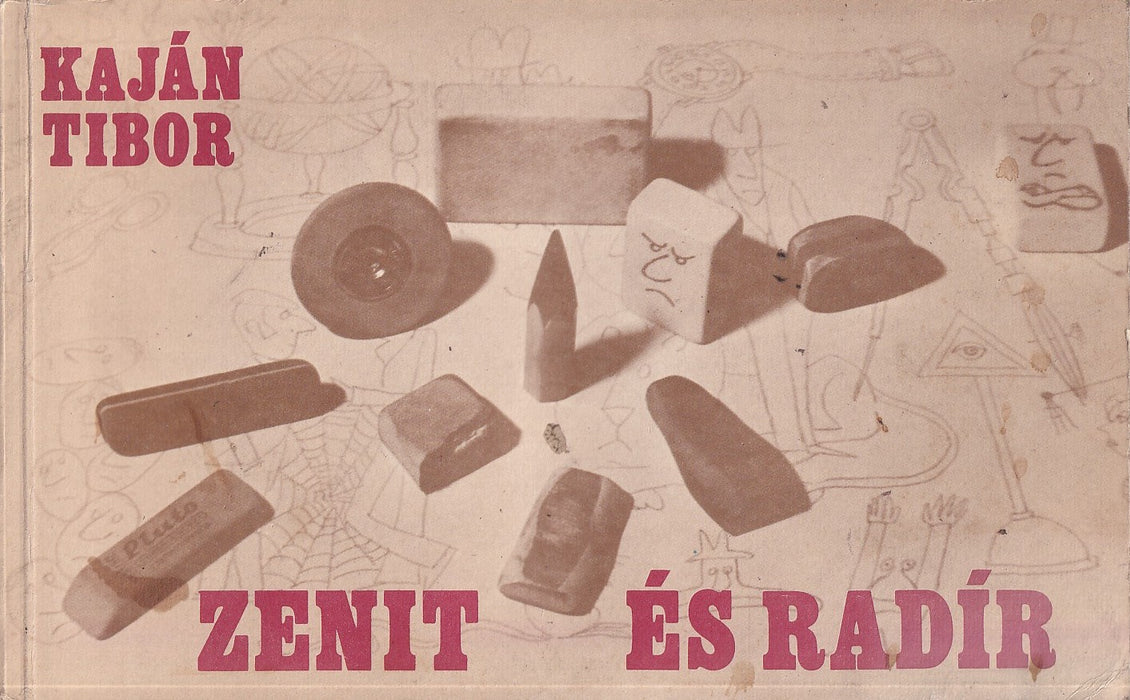 Zenit és radír