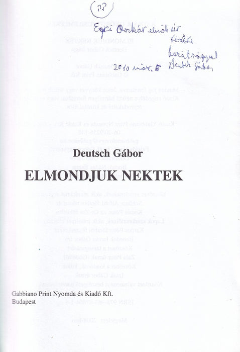 Elmondjuk Nektek