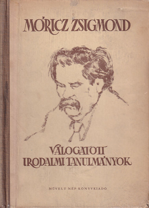 Válogatott irodalmi tanulmányok