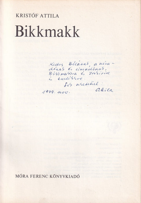 Kis hármaskönyv I-III.