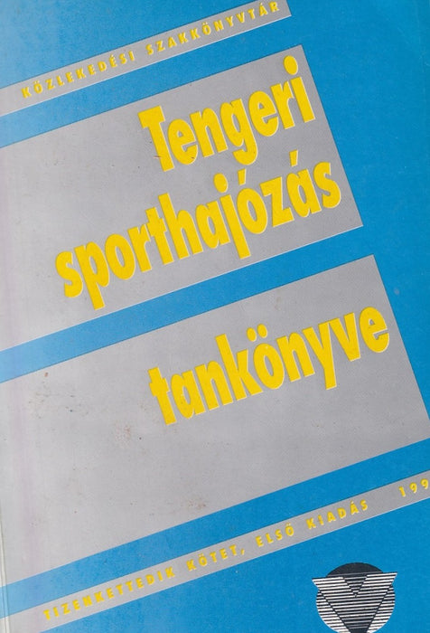 Tengeri sporthajózás tankönyve