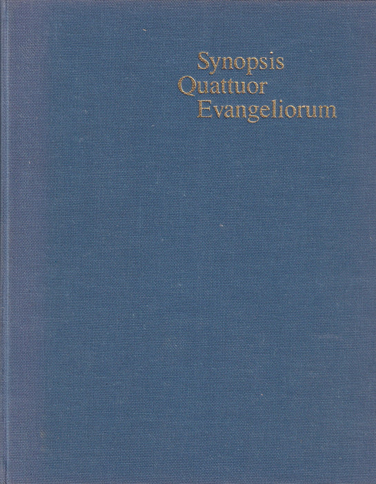 Synopsis Quattuor Evangeliorum