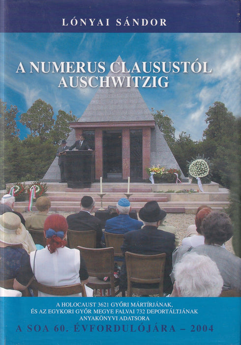 A numerus clausustól Auschwitzig