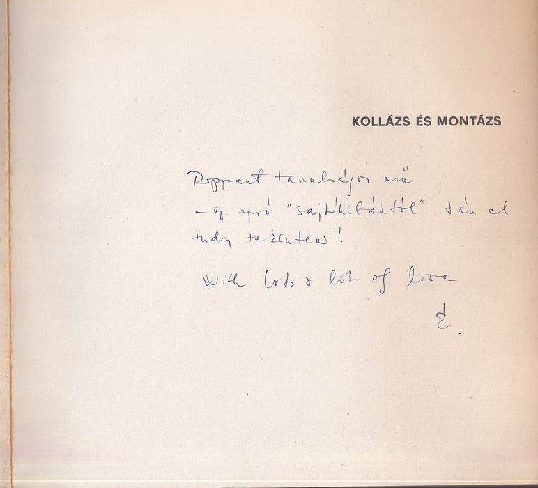 Kollázs és montázs