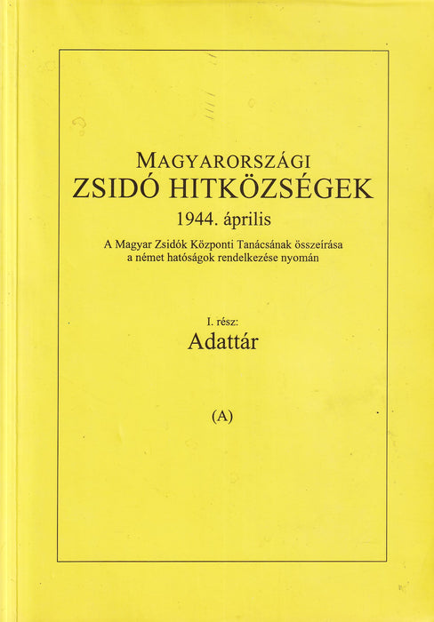 Kis hármaskönyv I-III.
