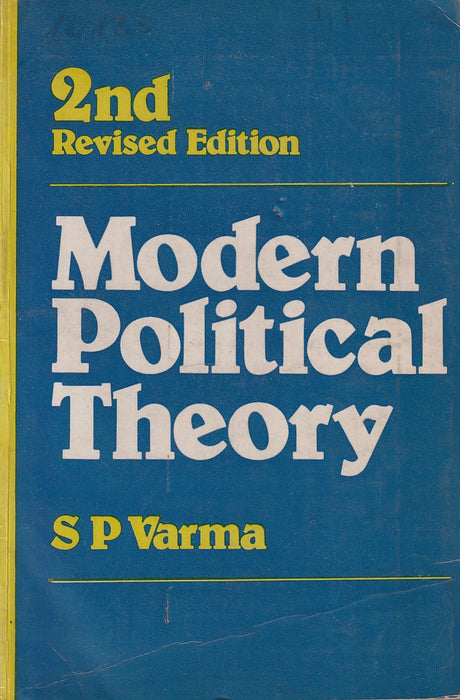 Modern Political Theory