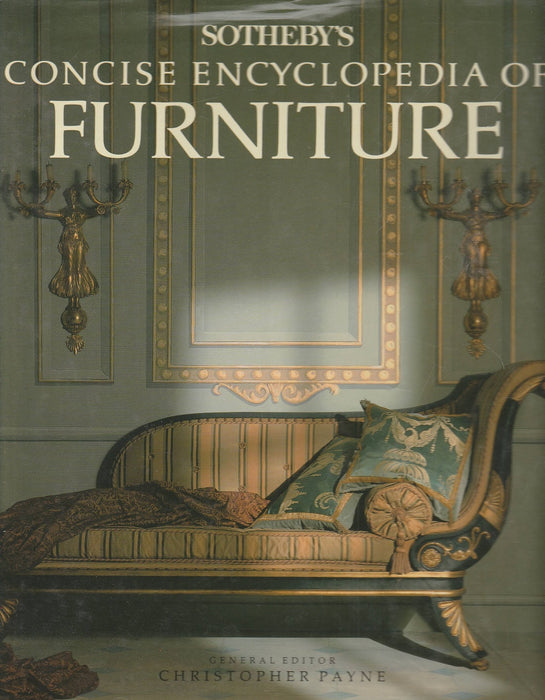 Sotheby's Concise Encyclopedia of Furniture