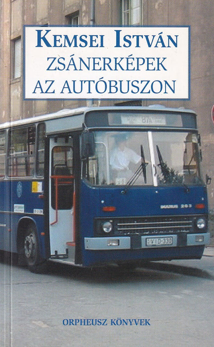 Zsánerképek az autóbuszon