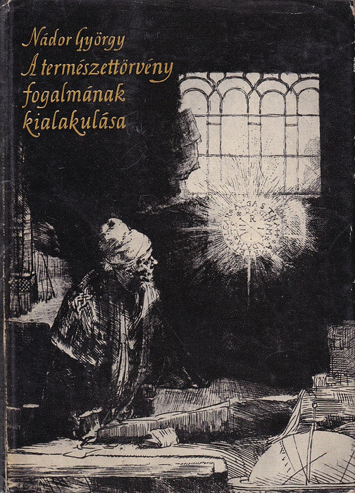 A természettörvény fogalmának kialakulása