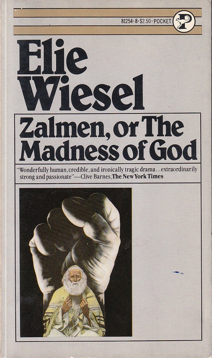 Zalmen, or The Madness of God