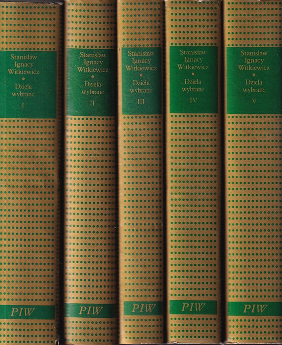 Dziela Wybrane I-V.