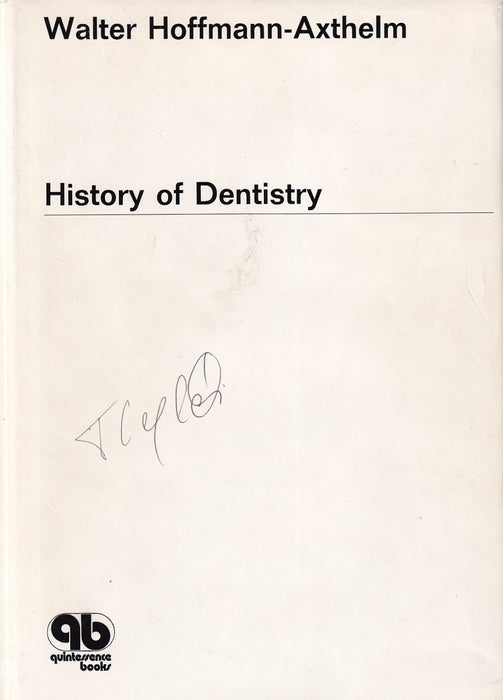 History of Dentistry