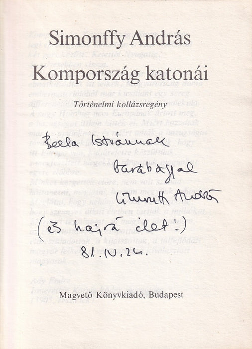 Kis hármaskönyv I-III.