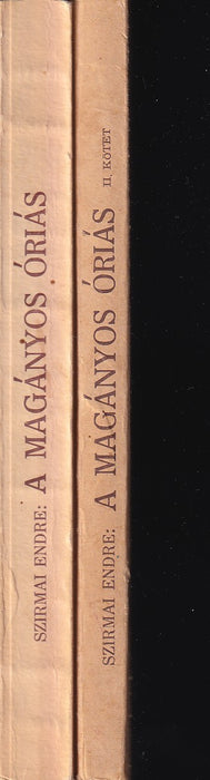 A magányos óriás I-II.