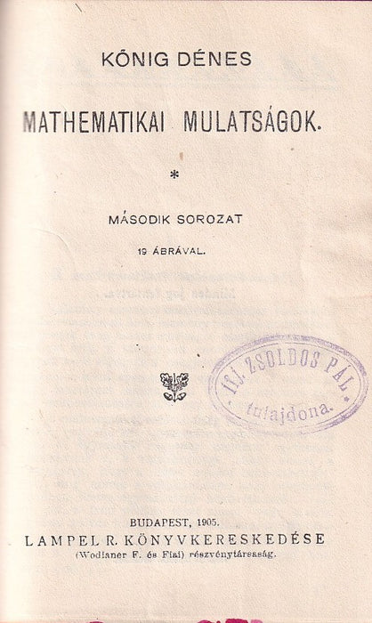Kis hármaskönyv I-III.
