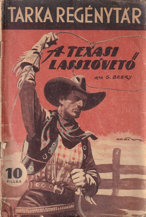 A texasi lasszóvető