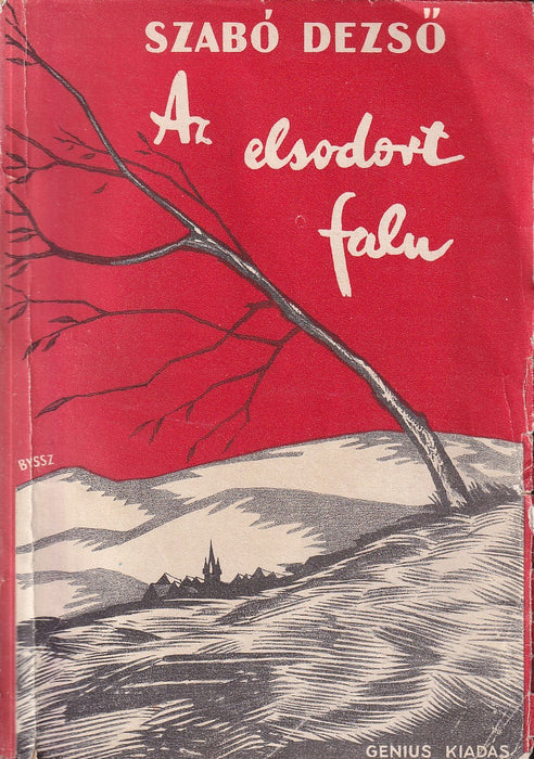 Az elsodort falu I-III.