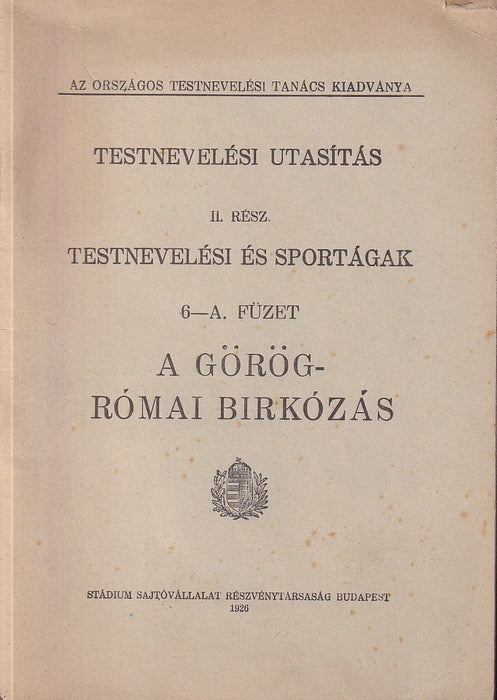 Kis hármaskönyv I-III.