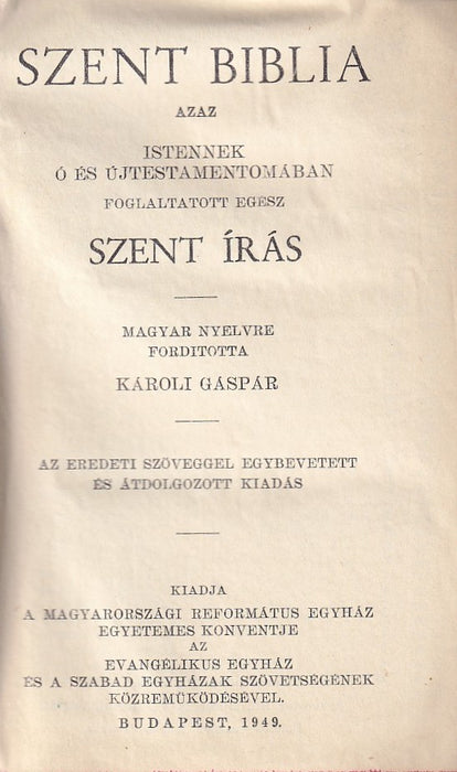 Kis hármaskönyv I-III.