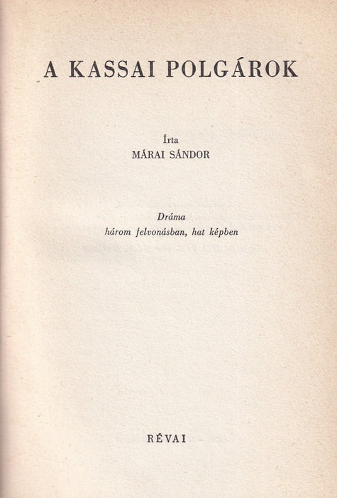 Kis hármaskönyv I-III.