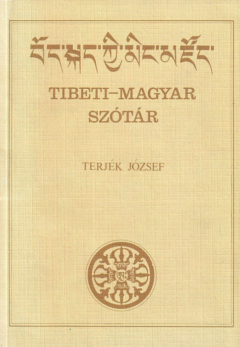Tibeti-magyar szótár