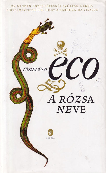 A rózsa neve