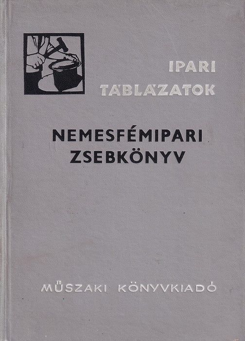 Nemesfémipari zsebkönyv