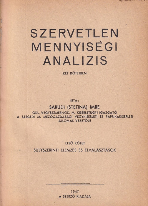 Kis hármaskönyv I-III.