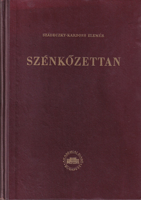 Szénkőzettan