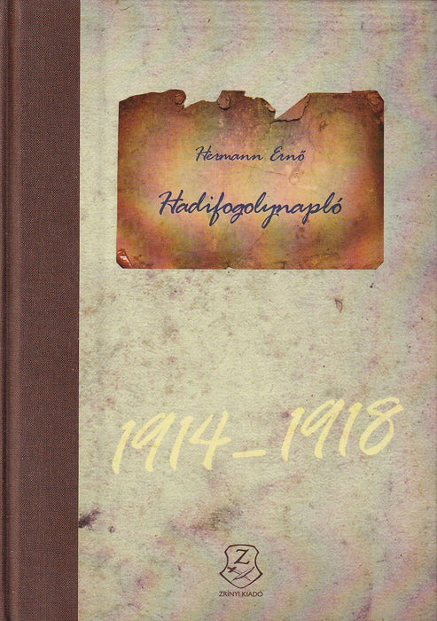 Hadifogolynapló