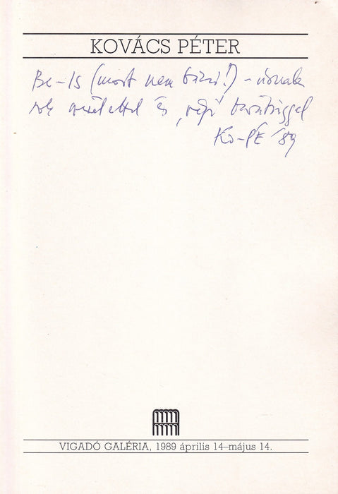 Kis hármaskönyv I-III.