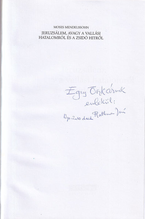 Kis hármaskönyv I-III.