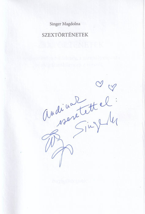 Szextörténetek