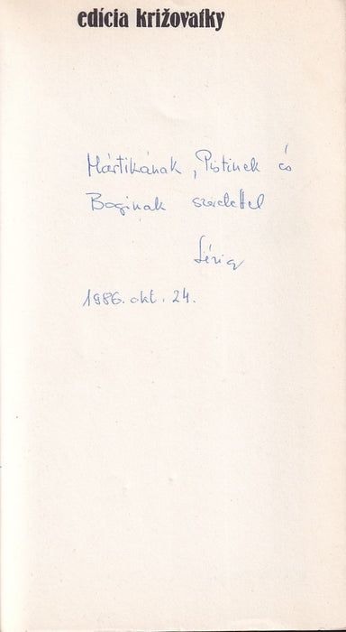 Kis hármaskönyv I-III.