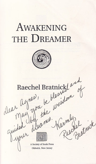 Awakening the Dreamer
