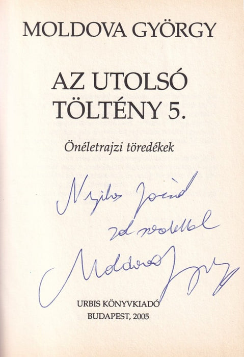 Az utolsó töltény 5.