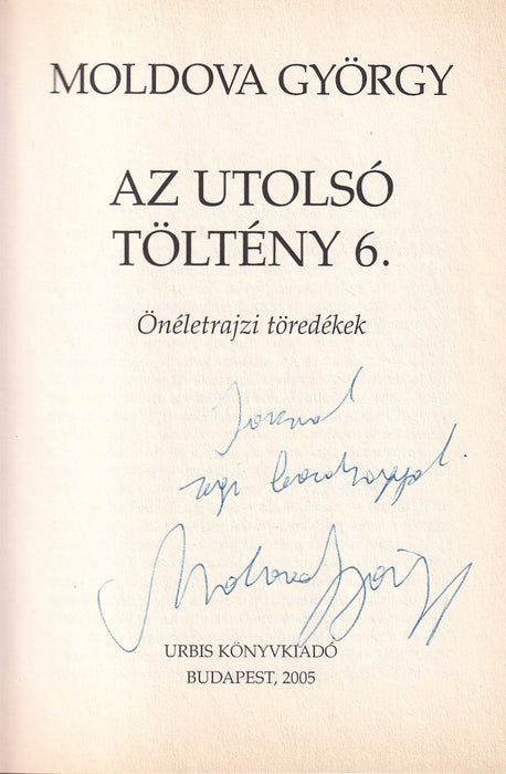 Az utolsó töltény 6.