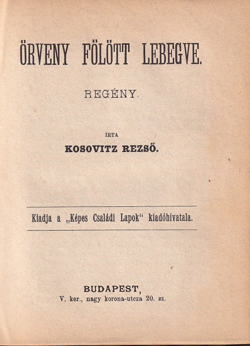 Világostól Trianonig