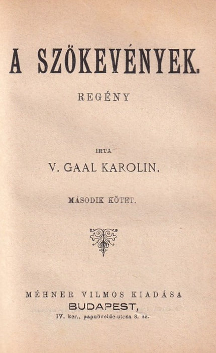 A szökevények I-II.