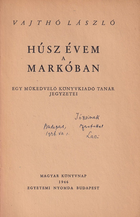 Világostól Trianonig