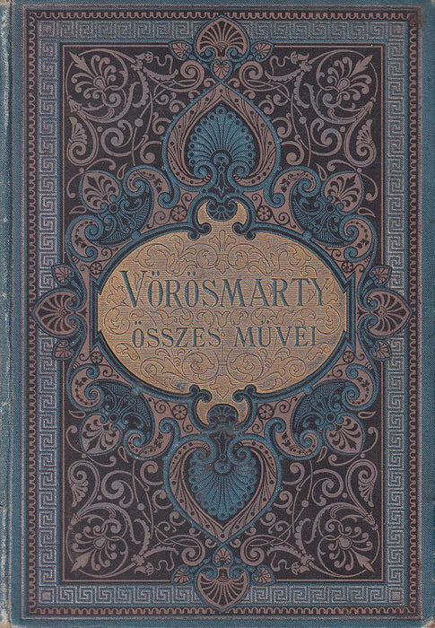 Vörösmarty drámai költeményei II.