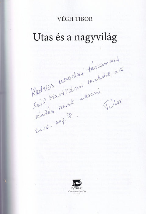 Utas és a nagyvilág