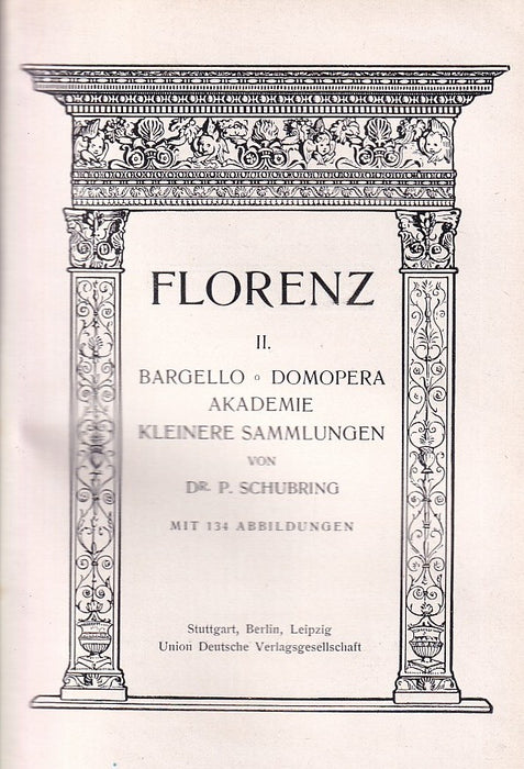 Florenz I-II.