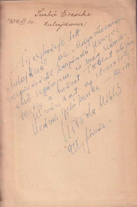 A világ csak hangulat I-II.