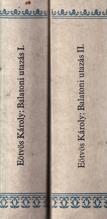 Balatoni utazás I-II.