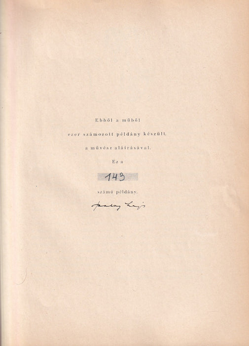 Szalay Lajos rajzai