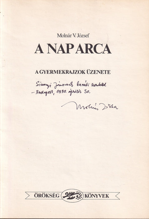 A Nap arca