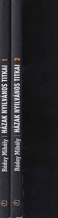 Házak nyilvános titkai 1-2.
