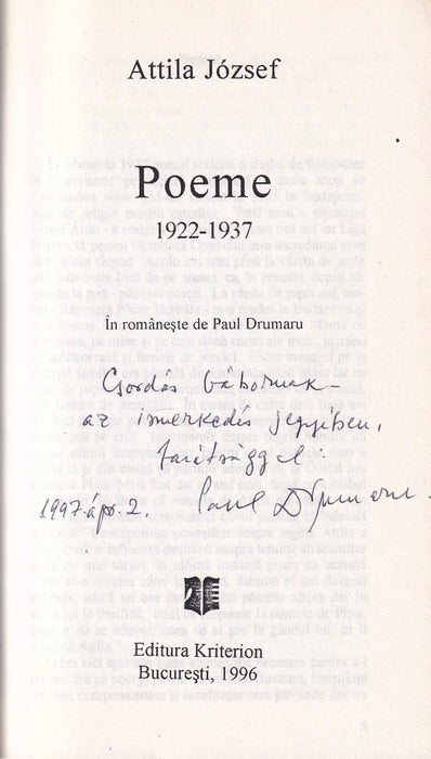 Poeme