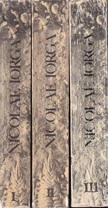 Istoria literaturilor romanice in dezvoltarea si legaturile lor I-III.